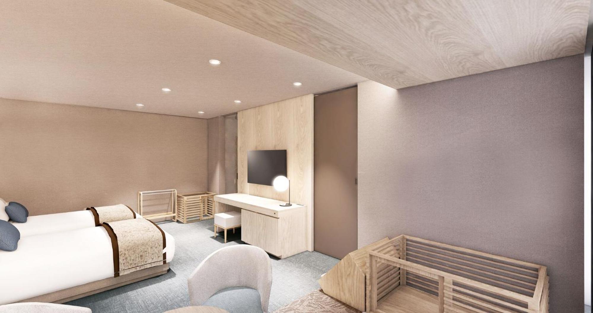 Irago Ocean Resort Tahara Exterior photo