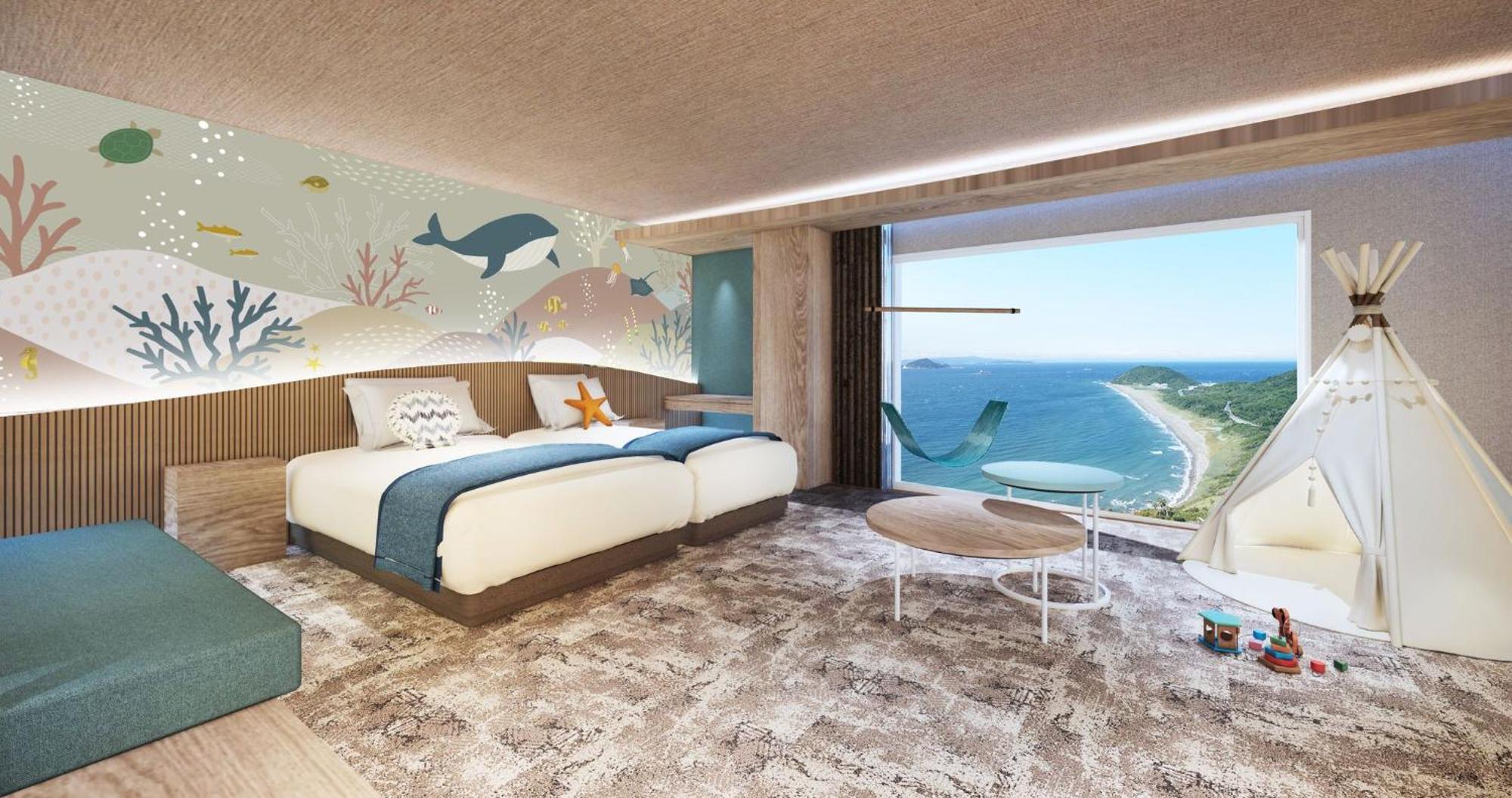 Irago Ocean Resort Tahara Exterior photo
