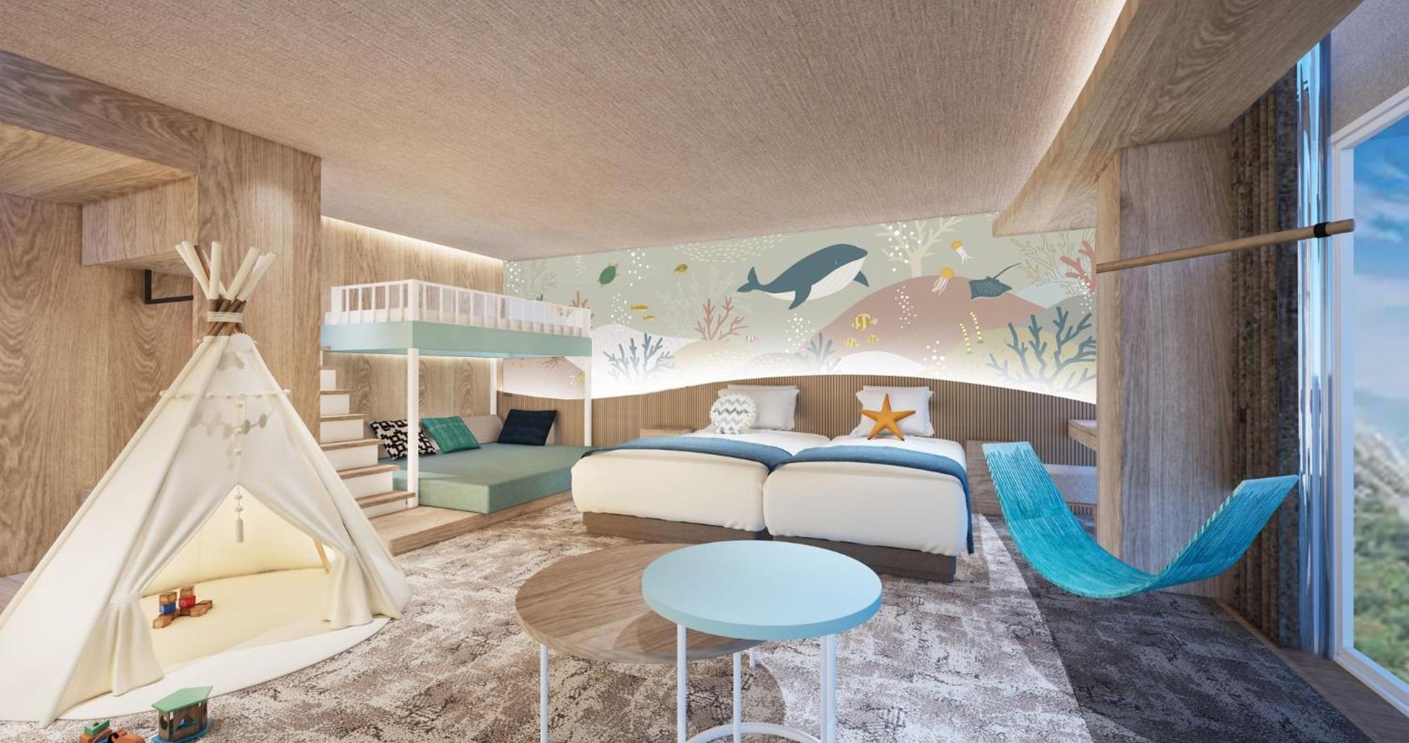 Irago Ocean Resort Tahara Exterior photo